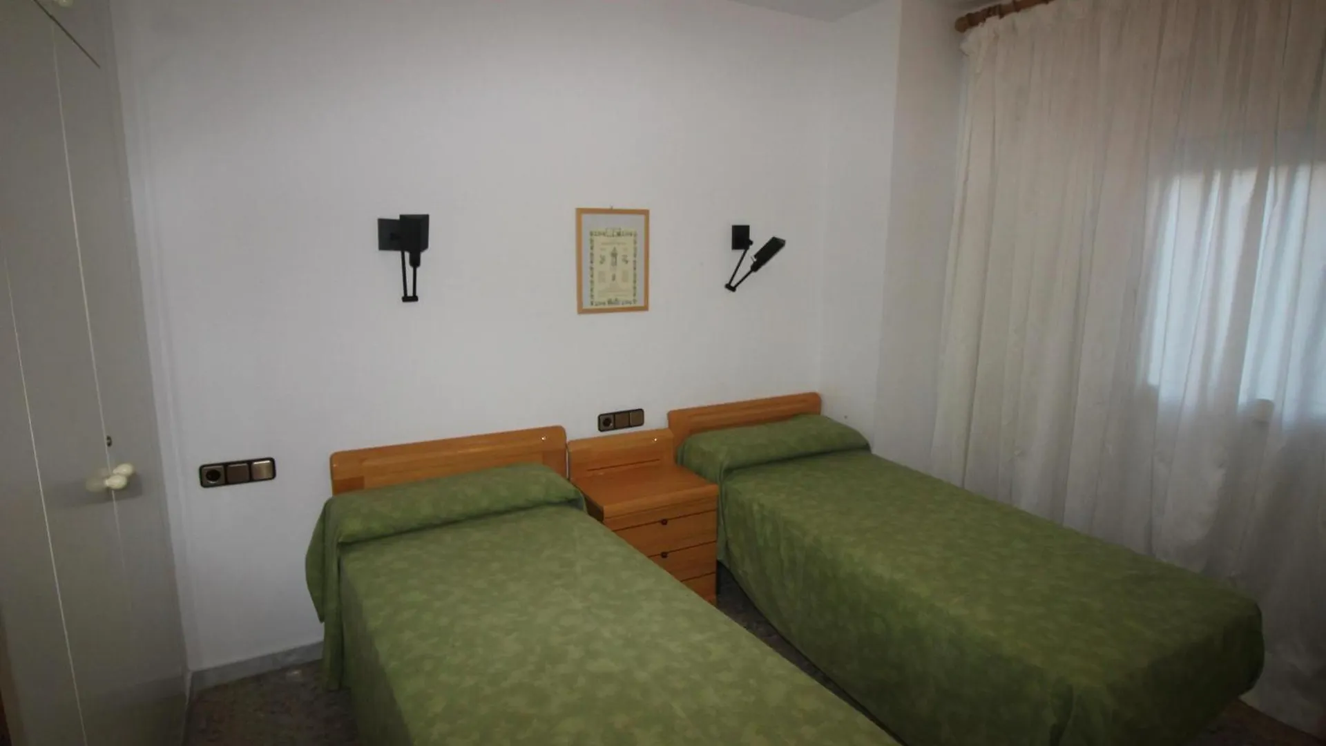 Apartament Maritim I A-1 Apartamento Luminoso A 10 M Del Paseo Maritimo. - Es-228-29 Llança Hiszpania