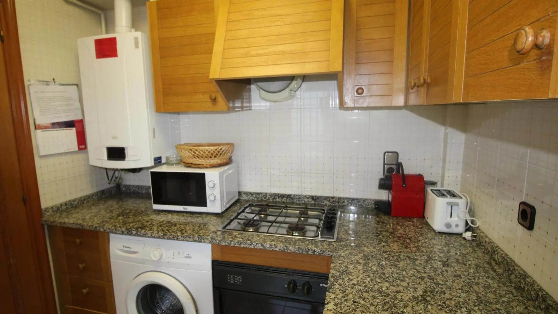 Maritim I A-1 Apartamento Luminoso A 10 M Del Paseo Maritimo. - Es-228-29 Llança Apartament